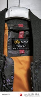 Alpha Industries Bomber - 3