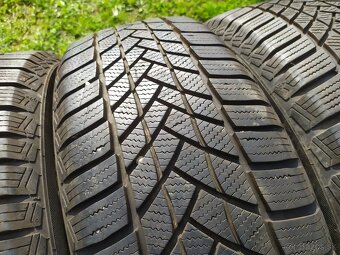 Zimné gumy 215/60 R17 Matador - 3