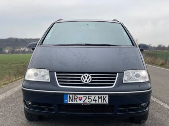 Volkswagen Sharan 2.0 TDI - 3