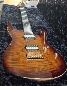 SUHR Modern Custom Bengal Burst - 3