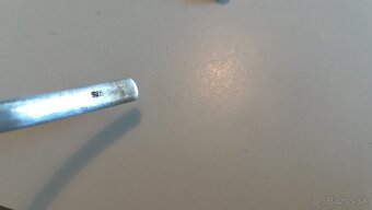 damsky strieborny nahrdelnik - 3