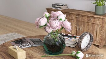 Na predaj rozostavaný rodinný dom HLohovec - 3