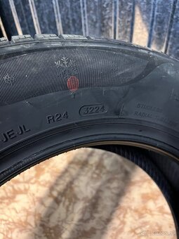 195/60 R15 nové zimné pneumatiky - 3
