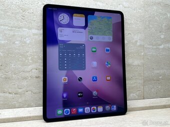 Apple iPad Pro 13 (2024) 256GB Wi-Fi Space Grey, záruka - 3