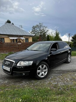 Audi A6 C6 2.7 TDI 132kw Quattro - 3