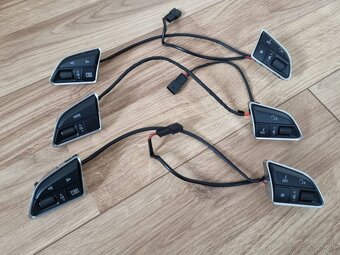 AUDI TLACIDLA MULTIFUNKCIE - 3