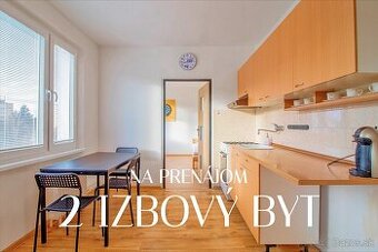 MÔŤOVÁ - ZARIADENÁ 2+KK na prenájom - 3