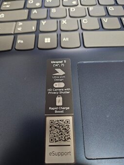 Lenovo IdeaPad 1 14IGL7 / intel / 4GB RAM / 128GB SSD - 3