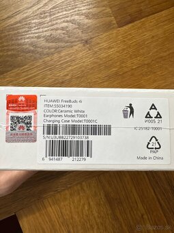 HUAWEI FreeBuds 4i - 3