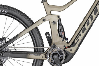 Predám e-bike SCOTT Strike eRide 930 - 625 Wh - 3