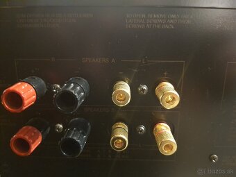 Grundig Fine Arts A9000 vintage high end zosilňovač - 3