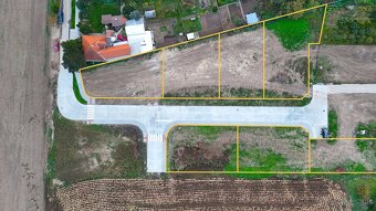 AZ | Stavebné pozemky mimo diaľnice – Križovany, Trnava - 3