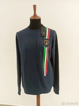 Nová mikina Lamborghini M - 3