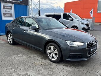 A4 2.0 TDI sedan TOP stav - 3