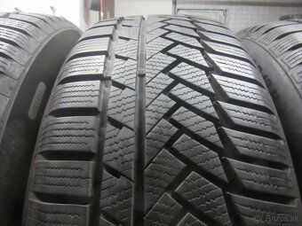 R18 Zimná sada ALUETT rozteč 5x112 235/55R18 CONTINENTAL - 3