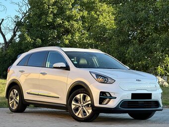 KIA E-Niro SUV/Hatchback 150kw Automat 2021 70 000KM - 3