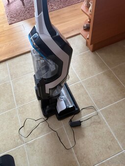 Bissell CrossWave Cordless Max – bezdrôtový vysávač a mop - 3