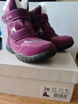 Predám detské topánky čižmičky dievčenské - 3