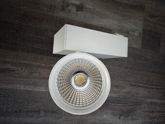 Kolajnicove svetla GLOBAL - 3