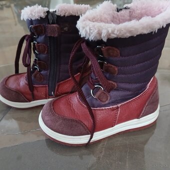 Zimne topanky protetika 23 - 3