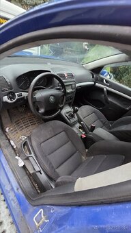 Rozpredam octavia 2 combi - 3
