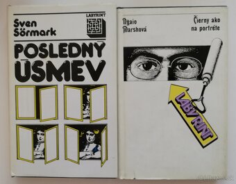 Detektivky podruhé - 3