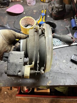 Golf Mk1 predná maska 4 oko - 3