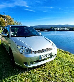 Ford focus 1.6 Zetec - 3