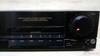 JVC AX-E700. zosilňovač so surroundom - 3