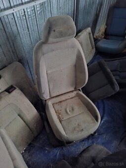 Škoda Fabia 2. SEDAČKY - 3