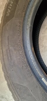 Predám zimnú pneumatiku 185/65 R15 - 3