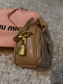 Miu miu kabelka - 3