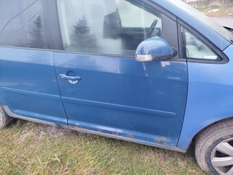 Vw Touran 1,9tdi 77kw - 3