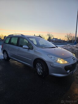 Peugeot  307 sw - 3