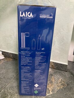 Laica výrobník sódy - 3