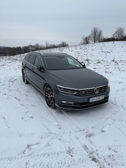 R-Line VW Passat Variant 2.0 TDI 190PS 4Motion DSG - 3