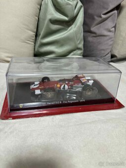 F1 Ferrari kolekcia - 3