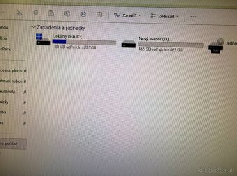 Počítač i3-6100 / RX 560 4GB / 8GB / SSD + HDD - 3