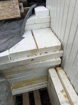 Predam polystyren 80mm - 3