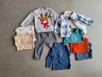 Balik prechodneho oblecenia 80 - 3