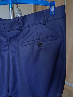 Pánsky oblek zn. Koutný - 3