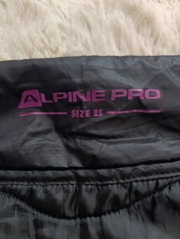 Zateplená sukna Alpine pro - 3