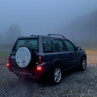 Land Rover Freelander Td4 4x4 - 3
