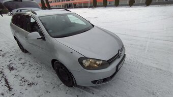 VW Golf 6 variant - 3