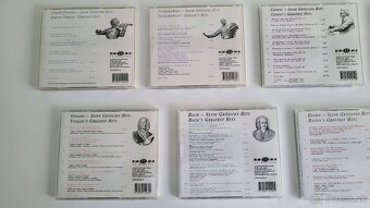 CD séria s klasickou hudbou - 3