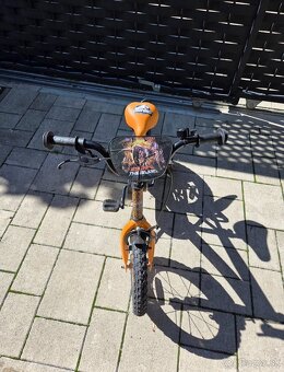 Predam bicykel Jurasic World - 3