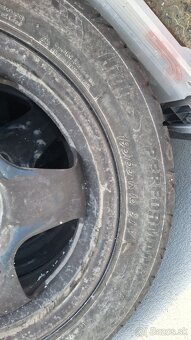 Kolesá s pneu TAURUS - 3