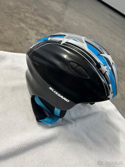 Detská lyžiarska prilba - 3