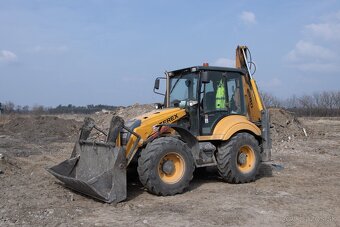 Strojník – Bagrista Stupava + okolie Záhoria. - 3