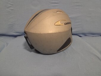 Detská lyžiarska prilba Carrera Spoon Blade Jr - 3